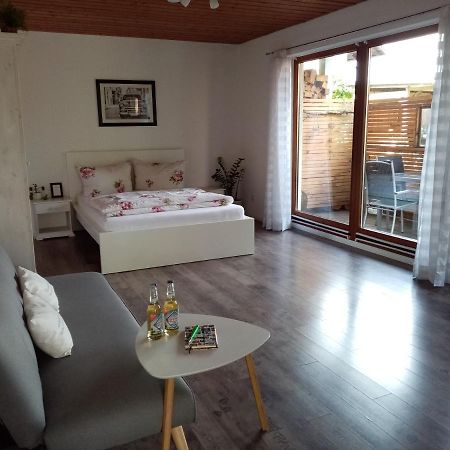 Schoene Einzimmer Wohnung Zwischen Bodensee Und Allgaeu Neukirch  Zewnętrze zdjęcie
